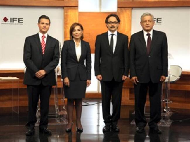 Qué dice el lenguaje no verbal de los presidenciables