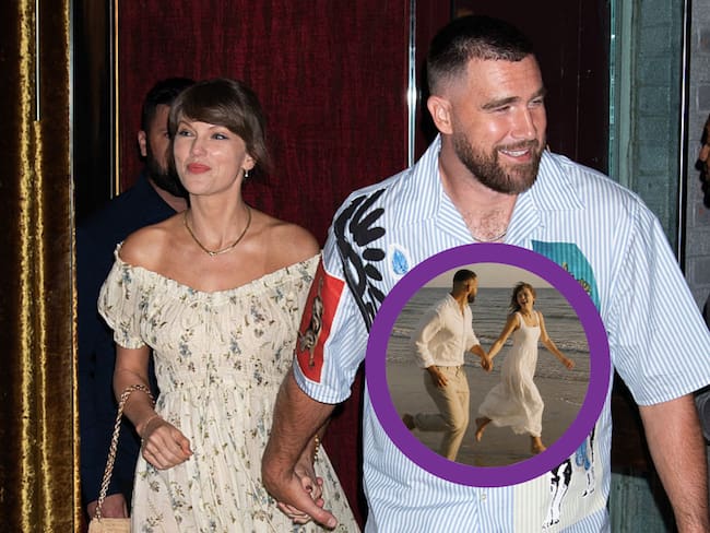 Boda de Taylor Swift y Travis Kelce: Venden la basura de su ceremonia y se agota en tiempo récord