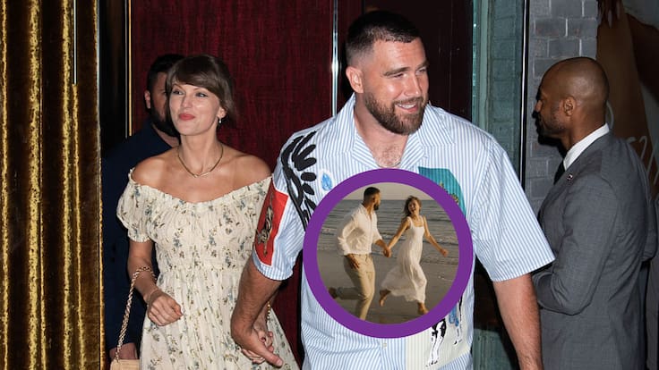 Boda de Taylor Swift y Travis Kelce: Venden la basura de su ceremonia y se agota en tiempo récord
