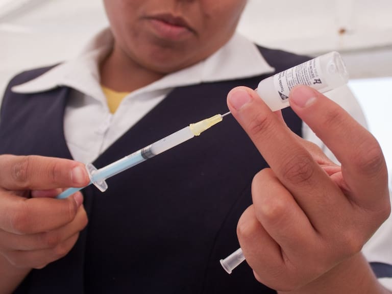 Reporta Secretaría de Salud el sexto caso de sarampión importado en México
