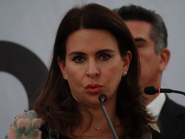 La debilidad del sistema está en la policía: Carolina Viggiano