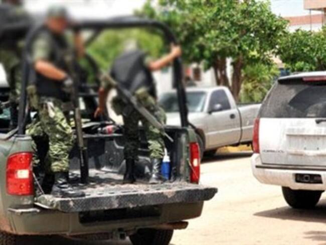 Detiene Marina a presuntos secuestradores en Guerrero