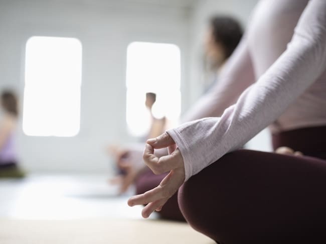 ¿Cuáles son los 8 pasos del Yoga?