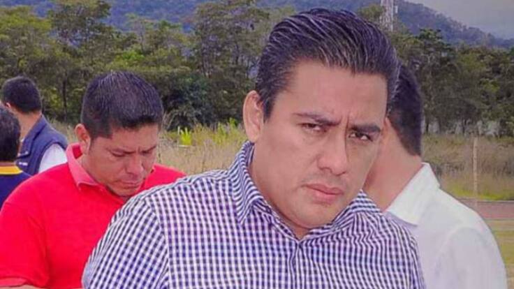 Desafueran y detienen a alcalde en Chiapas investigado por asesinato de ex regidor