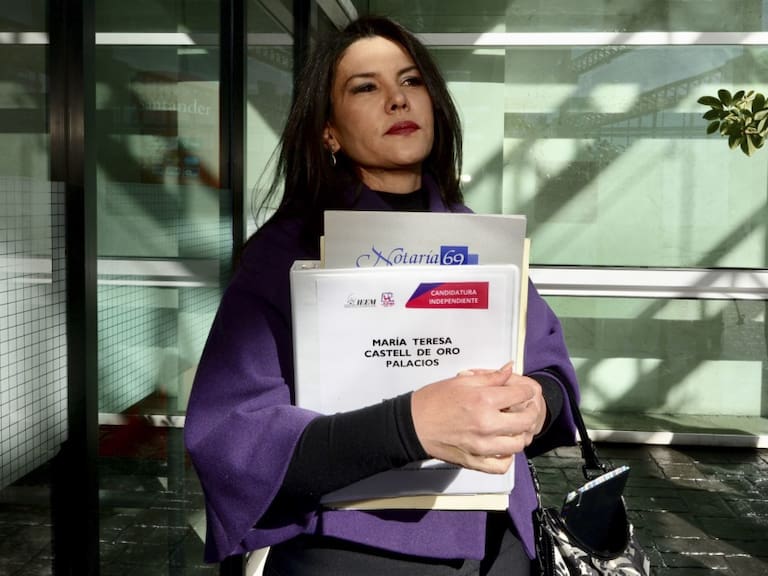 TEPJF acusa a Teresa Castell de violencia política de género