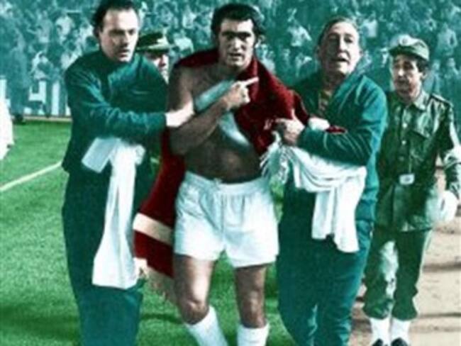 Se cumplen cincuenta años del debut de Pirri de blanco