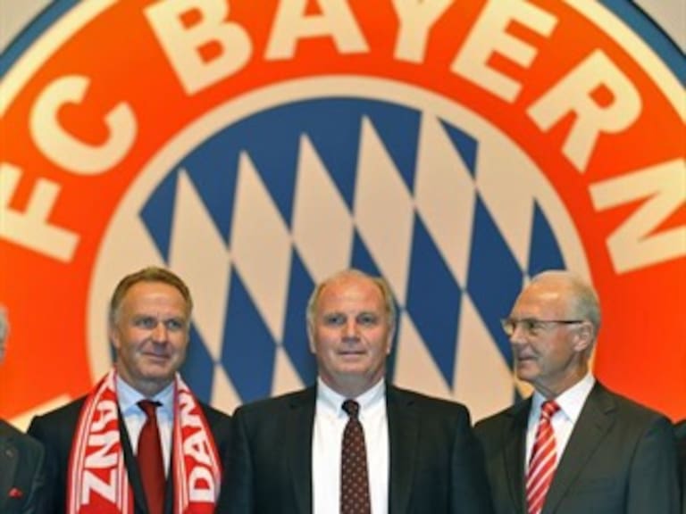 Bayern Múnich dispuesto a ir a la justicia en 'caso Robben'