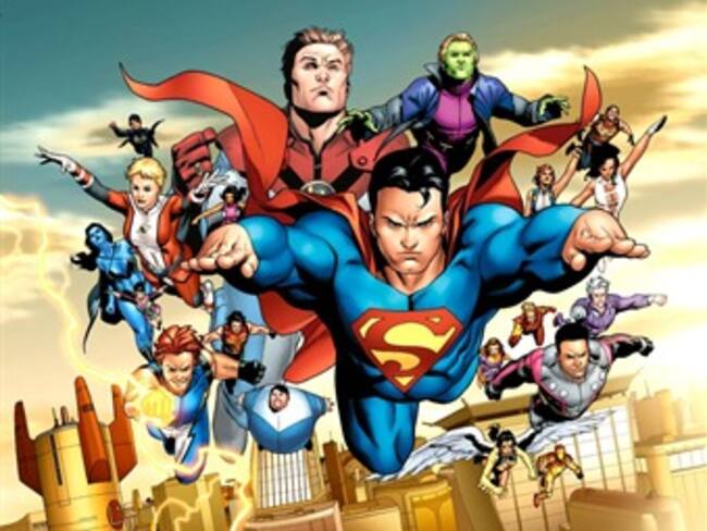 Superhéroes viales.'En que plan andamos' 11/05/13