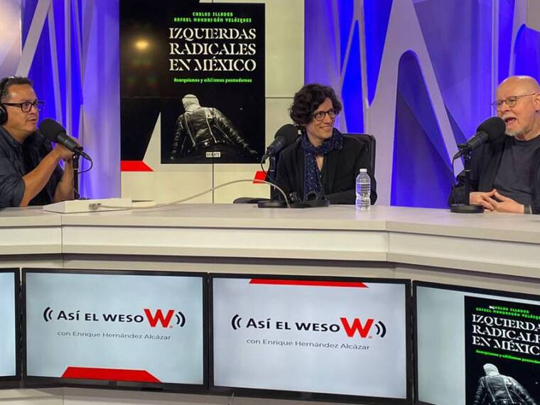 La extraña izquierda que gobierna a México en un momento extraño para el país.