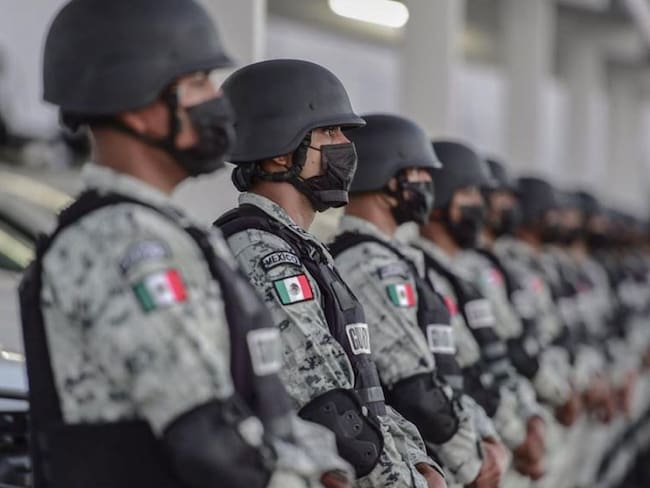 Mujer embarazada muere en persecución de GN en Jalisco