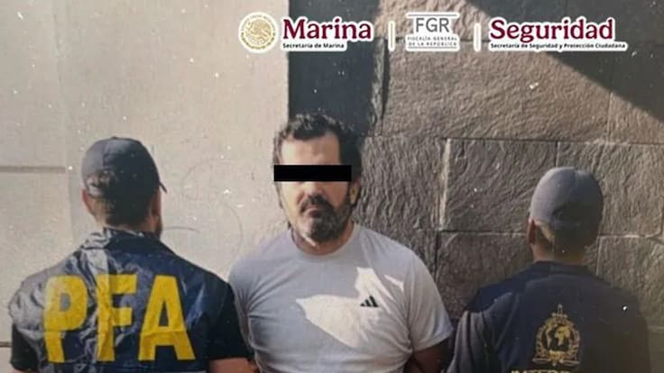 Que deportación de Farías no sea asunto de golpeteo político con Argentina: Sheinbaum