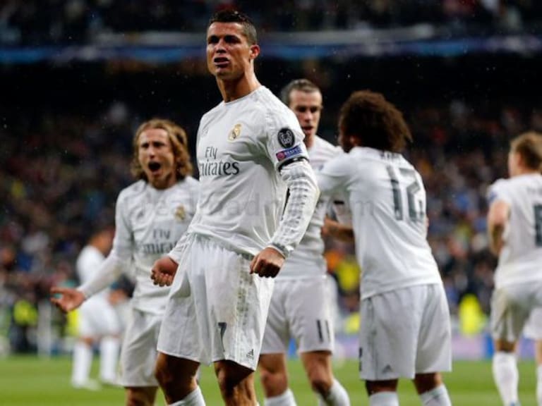 Real Madrid enfrentará al Manchester City en semifinales de la Champions