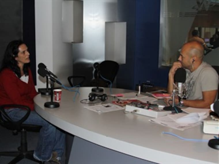 Cecilia Toussaint, favorita del público juvenil