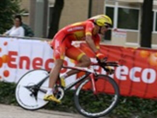 Gana Luis León Sánchez octava etapa del Tour de Francia