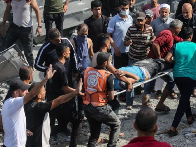 Crece la crisis humanitaria en Gaza: Mauricio Meshoulam