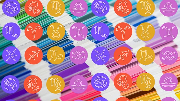 Horóscopo negro 2026: ¿Qué color Pantone definirá tu año según tu signo zodiacal?