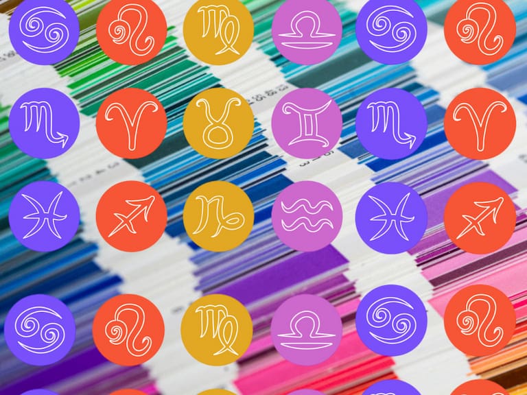 Color Pantone que definirá a tu signo zodiacal según el Horóscopo Negro