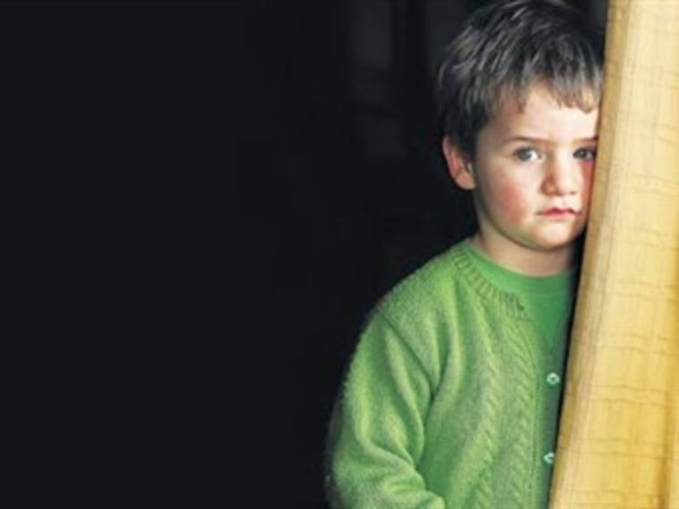 ¿Qué genera que un niño tenga miedo?