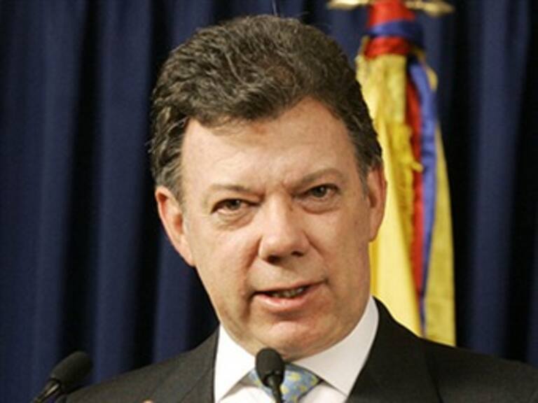 Asegura Santos que video de FARC confirma presencia en Ecuador