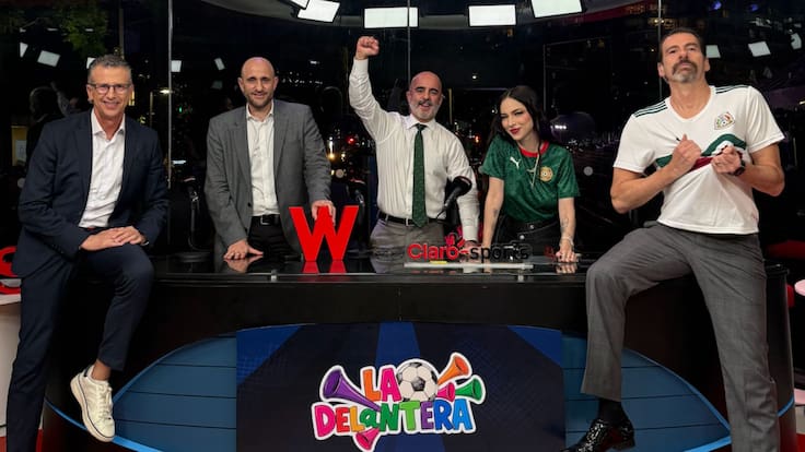 La Delantera: el programa de Radiópolis que sorprende durante el Mundial 2026