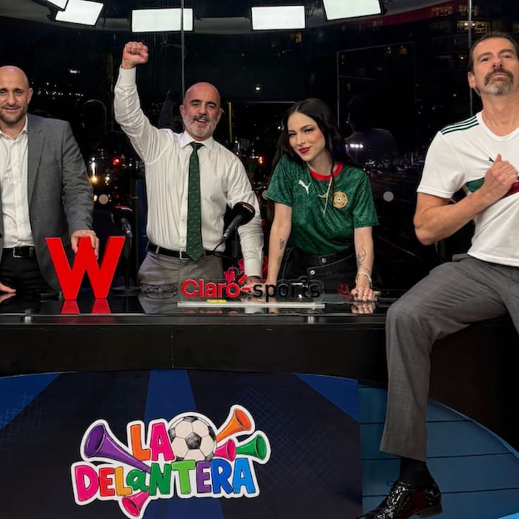 La Delantera: el programa de Radiópolis que sorprende durante el Mundial 2026