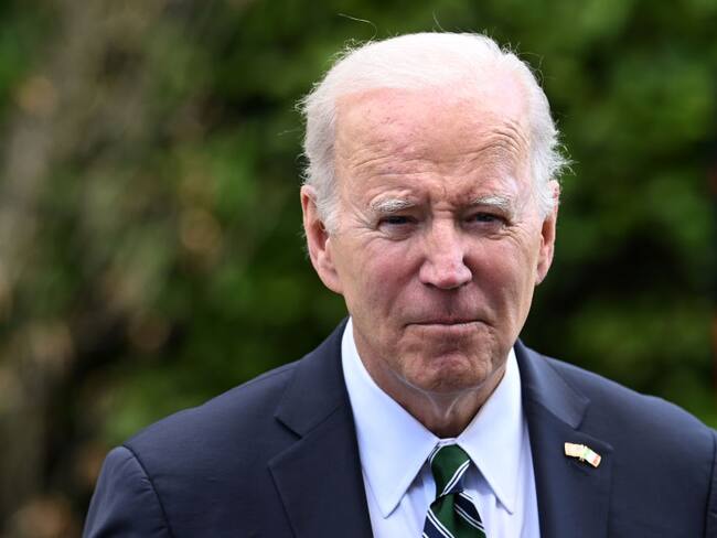 Joe Biden es diagnosticado con cáncer de próstata en grado 5 y metástasis ósea a los 82 años