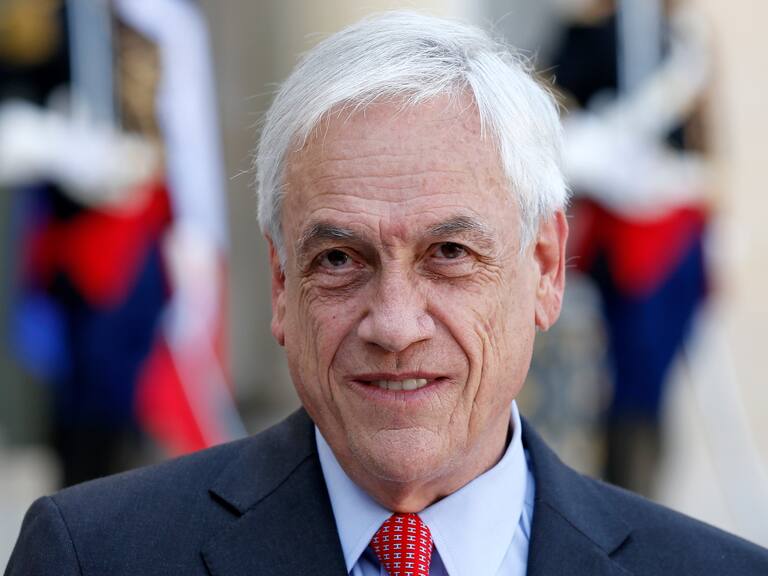 Sebastián Piñera tenía 74 años