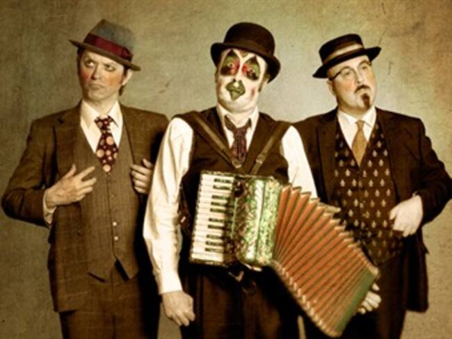 ​The Tiger Lillies: del Cervantino al Fru-Fru