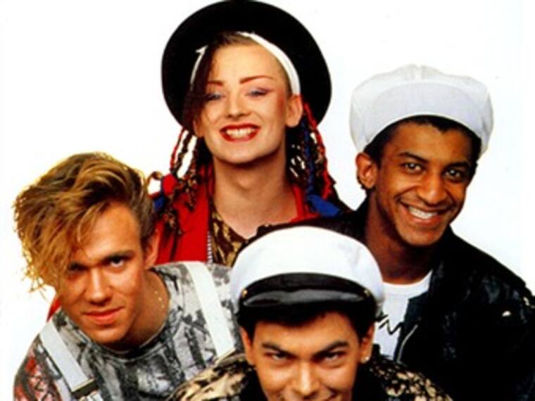 It's A Miracle. George O'Dowd/Philip Pickett/Michael Craig/Roy Hay/Jon Moss