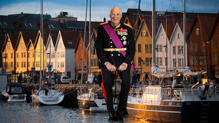 ¡Alerta en Noruega! El Rey Harald es hospitalizado de emergencia; ¿Cuál es su estado de salud?