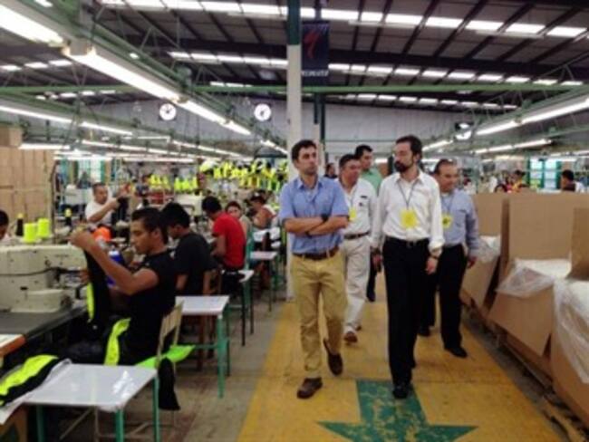 ¿Sabías qué en Veracruz se encuentra el principal productor de ropa deportiva a nivel mundial?