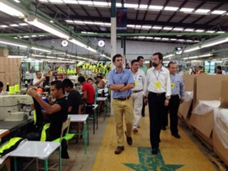 ¿Sabías qué en Veracruz se encuentra el principal productor de ropa deportiva a nivel mundial?