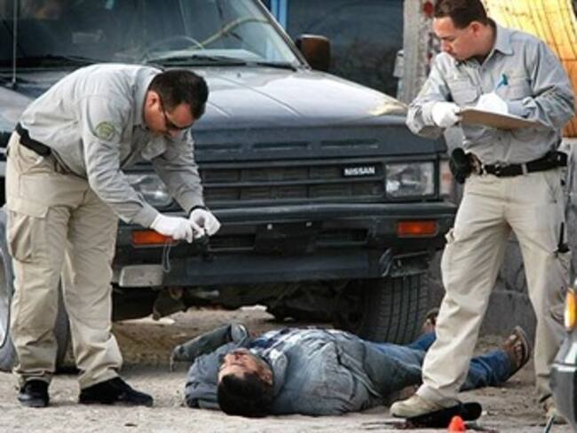 Quinto ciudadano de EU asesinado en México en una semana