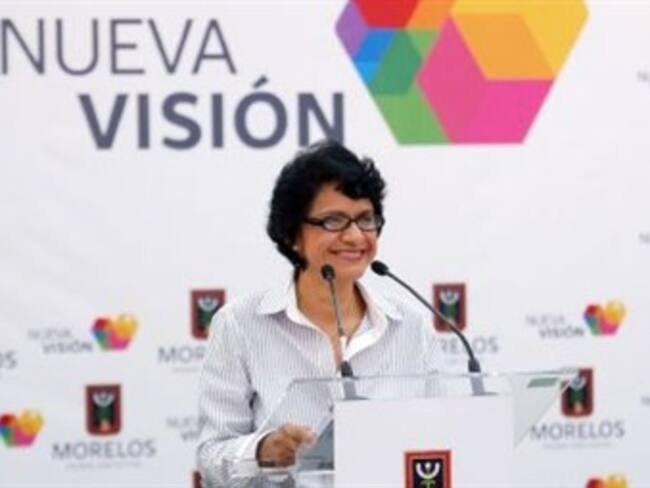 Destituyen a la Secretaria de Seguridad Pública de Morelos