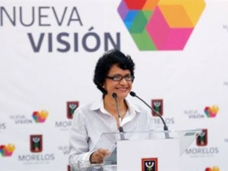 Destituyen a la Secretaria de Seguridad Pública de Morelos