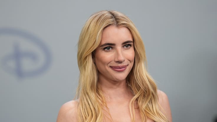 Emma Roberts se casa con Cody John en una boda vintage rodeada de su familia y amigos