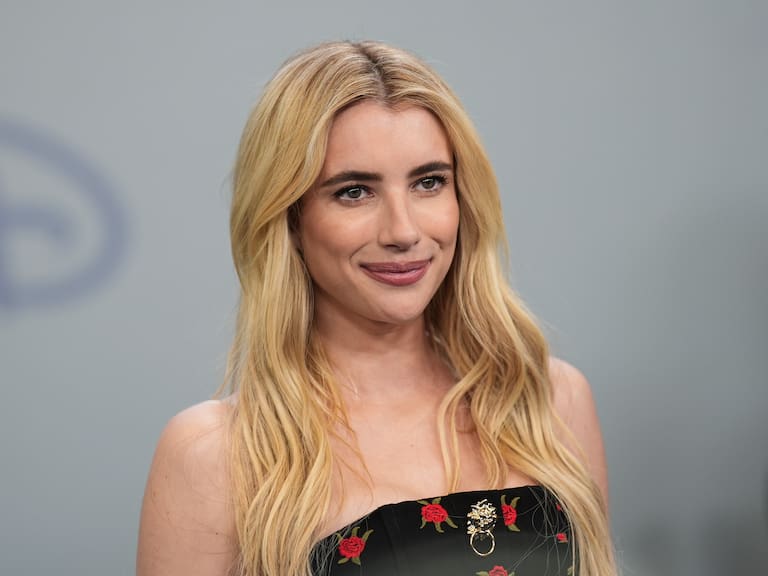 Emma Roberts. (Photo by John Nacion/FilmMagic)