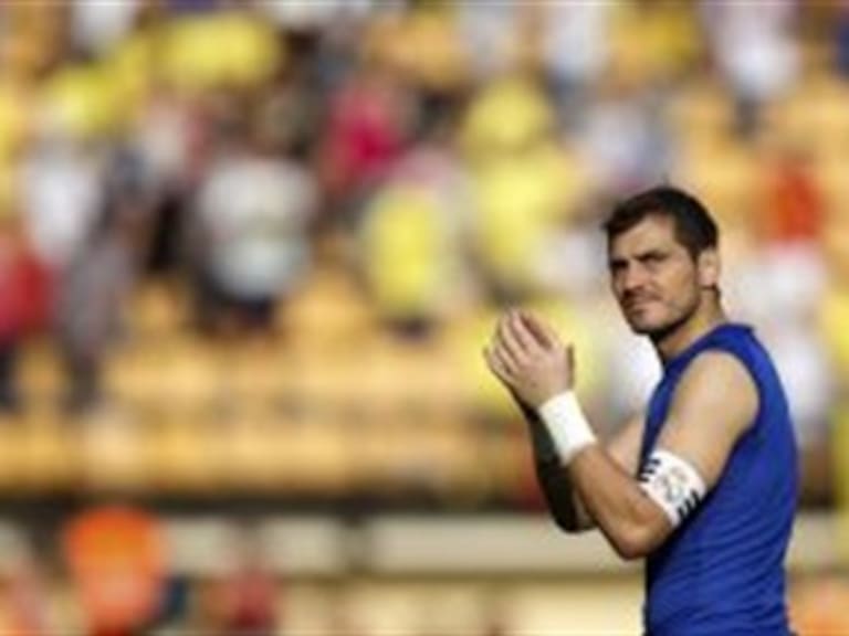 'Son interesantes las rotaciones, te mantienen alerta': Casillas