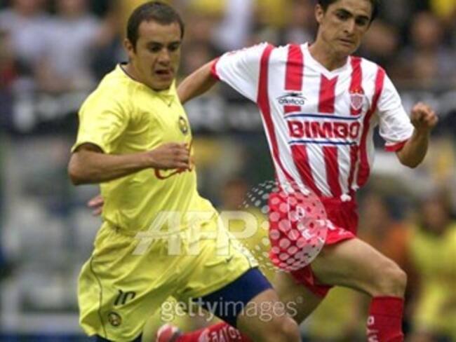 Necaxa-América, partido que abre actividad de sexta fecha