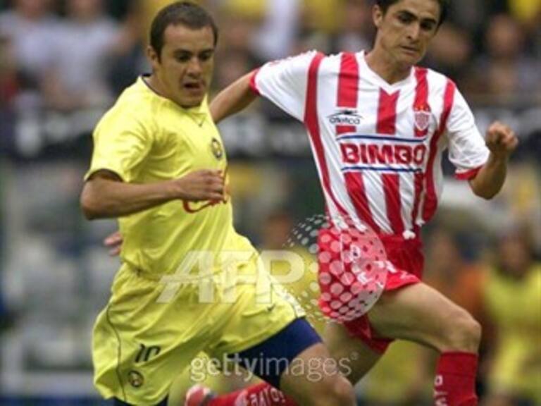 Necaxa-América, partido que abre actividad de sexta fecha