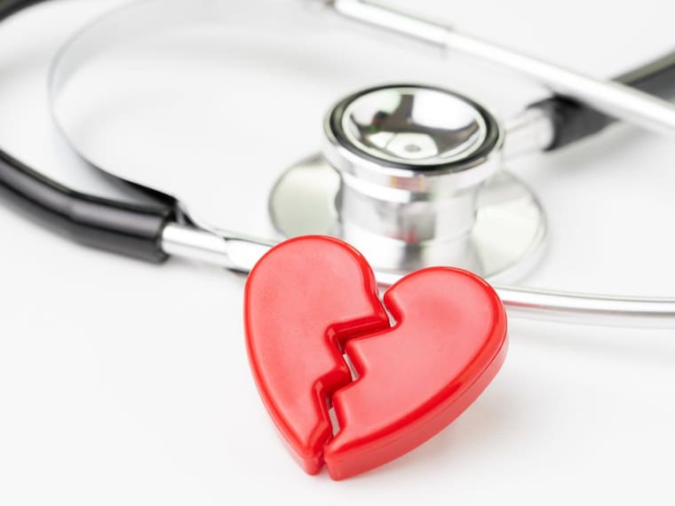 Síndrome del corazón roto: del estrés a la insuficiencia cardíaca