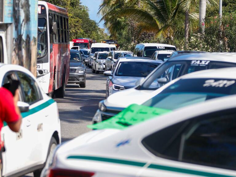 El Sindicato de Taxistas de Cancún se ha opuesto a la llegada de Uber y sus agremiados han atacado en innumerables ocasiones a los conductores de la plataforma.