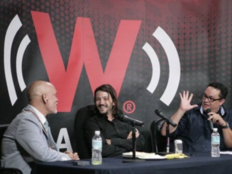 Hablan de César Chávez, Diego Luna y John Malkovich en Foro W