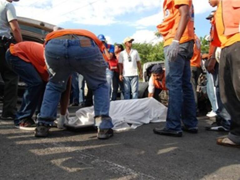 Un muerto por granada en Rio de Janeiro