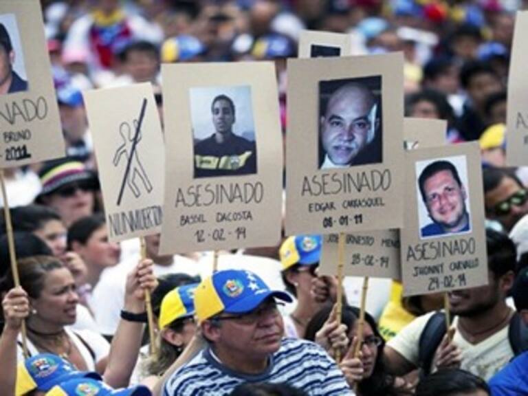 Demandan 'comisión de la verdad' sin sesgos partidistas en Venezuela