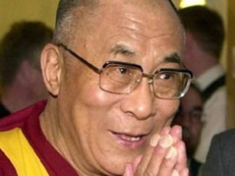 Rinde homenaje Dalai Lama a víctimas de Tiananmen