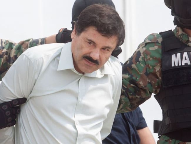 SRE analiza solicitud de “El Chapo” por violación de derechos humanos en EU