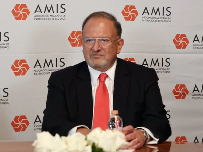 Aseguradoras avanzan y cumplen, afirma Pedro Pacheco, presidente de la AMIS