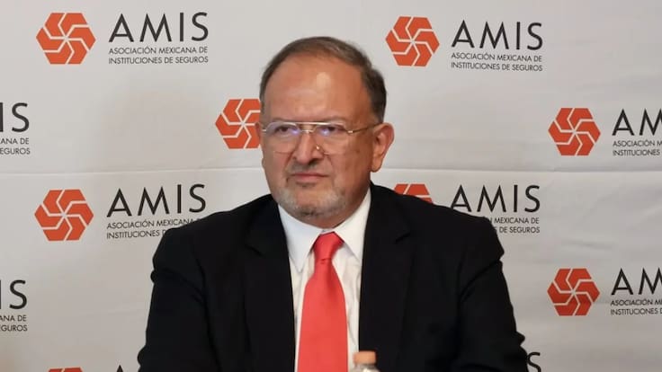 Aseguradoras avanzan y cumplen, afirma Pedro Pacheco, presidente de la AMIS
