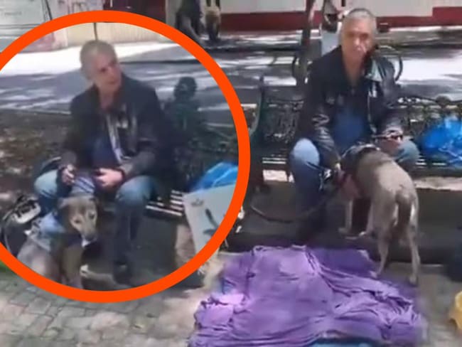 Actor de novelas vive en situación de calle y piden recaudación de fondos para ayudarlo; ¿Quién es Alejandro Landero?